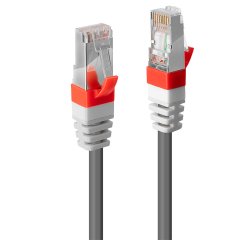 Lindy 45352 cable de red Gris 1 m Cat6a S/FTP (S-STP)