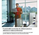 HP EliteBook 6 G1i AI Intel Core Ultra 7 265U Computer portatile 40,6 cm (16") WUXGA 16 GB DDR5-SDRAM 512 GB SSD Wi-Fi 6E (802.11ax) Windows 11 Pro AI PC Argento