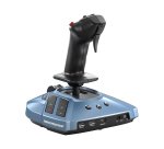 Thrustmaster TCA Captain Pack X Airbus Edition Nero, Blu USB Joystick + leva di controllo del motore Analogico/Digitale PC, Xbox Series S, Xbox Series X