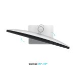 BenQ MA320U pantalla para PC 80 cm (31.5") 3840 x 2160 Pixeles 4K Ultra HD Blanco