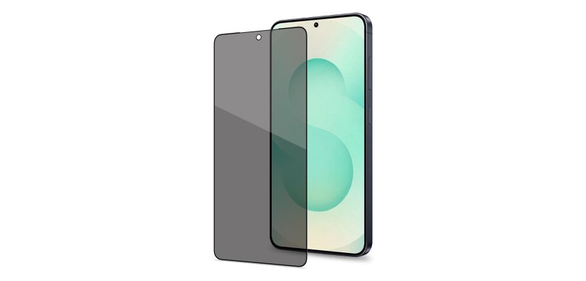 Celly PRIVACYF1164BK protezione per lo schermo e il retro dei telefoni cellulari Schermo protettivo per la privacy Samsung 1 pz
