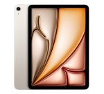 Apple iPad Air Apple M 128 Go 27,9 cm (11") 8 Go Wi-Fi 6E (802.11ax) iPadOS 18 Beige