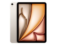 Apple iPad Air Apple M 128 Go 27,9 cm (11") 8 Go Wi-Fi 6E (802.11ax) iPadOS 18 Beige