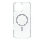 OtterBox Symmetry Series Clear para MagSafe para Apple iPhone 16 Pro Max, Transparente