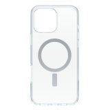 OtterBox Symmetry Series Clear para MagSafe para Apple iPhone 16 Pro Max, Transparente