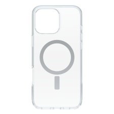 OtterBox Symmetry Series Clear para MagSafe para Apple iPhone 16 Pro Max, Transparente