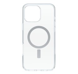 OtterBox Symmetry Series Clear pour MagSafe pour Apple iPhone 16 Pro Max, Transparente