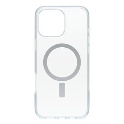 OtterBox Symmetry Series Clear pour MagSafe pour iPhone 16 Pro Max, Clear