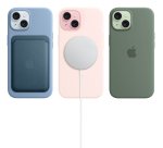 Apple iPhone 15 15,5 cm (6.1") Double SIM iOS 17 5G USB Type-C 128 Go Noir