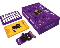 Francais jouer avec les lettres cocktail games maudit mot dit 120 cartes 1 tuile 3  a 6 joueurs