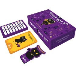 Francais jouer avec les lettres cocktail games maudit mot dit 120 cartes 1 tuile 3  a 6 joueurs