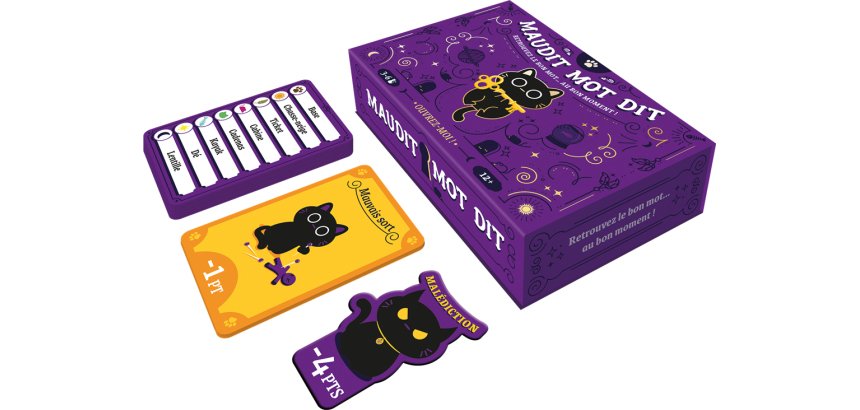 Francais jouer avec les lettres cocktail games maudit mot dit 120 cartes 1 tuile 3  a 6 joueurs