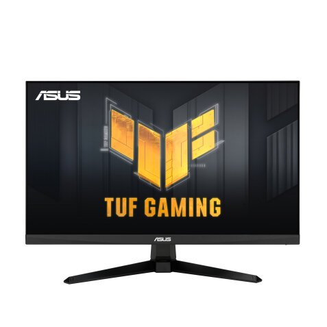 ASUS TUF Gaming VG246H1A pantalla para PC 60,5 cm (23.8") 1920 x 1080 Pixeles Full HD LED Negro