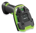 Zebra DS3608-XR Lector de códigos de barras portátil 1D/2D Laser Negro, Verde