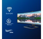 Philips P Line Moniteur LCD incurvé 32:9 SuperWide 499P9H/00