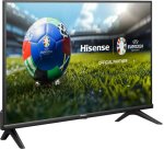 Hisense 32E43NT TV 81,3 cm (32") HD Smart TV Wi-Fi Nero 200 cd/m²