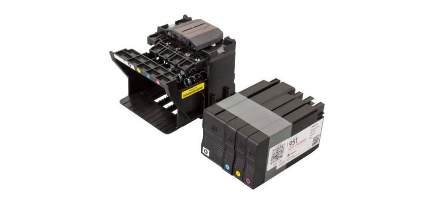 HP CR324A printhead