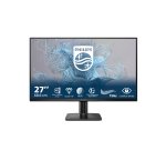 Philips 1000 series 27E2N1500L/00 computer monitor 68.6 cm (27") 2560 x 1440 pixels Quad HD LED Black