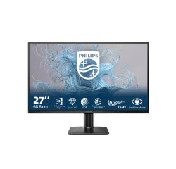 Philips 1000 series 27E2N1500L/00 computer monitor 68.6 cm (27") 2560 x 1440 pixels Quad HD LED Black