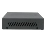 LevelOne GEP-0925 switch di rete Non gestito 2.5G Ethernet (100/1000/2500) Supporto Power over Ethernet (PoE) Nero