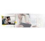 AOC 16T20E2 téléviseur et moniteur portables Moniteur portable Noir 39,6 cm (15.6") LED 1920 x 1080 pixels