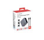 Verbatim 30239 chargeur d'appareils mobiles Universel Noir Secteur Charge rapide Intérieure