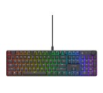 Trust GXT 866 Torix clavier Gaming USB Français Noir