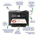 Epson WorkForce WF-7830DTWF