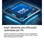 HP E0EZ4ET laptop Intel Core 5 Ordinateur portable 35,6 cm (14") WUXGA 16 Go LPDDR5x-SDRAM 512 Go SSD Wi-Fi 7 (802.11be) Windows 11 Pro AI PC Argent
