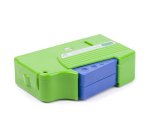 StarTech.com Nettoyeur de Fibres Optiques, Cassette de Nettoyage de Connecteurs de Fibres, Épurateur de Fibres LC, Épurateur de Câbles de Fibres Optiques, pour Câbles de Fibres Optiques LC/SC/ST/FC