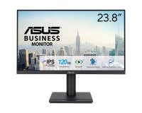 ASUS VA249QGSE écran plat de PC 60,5 cm (23.8") 1920 x 1080 pixels Full HD LCD Noir