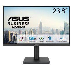 ASUS VA249QGSE écran plat de PC 60,5 cm (23.8") 1920 x 1080 pixels Full HD LCD Noir