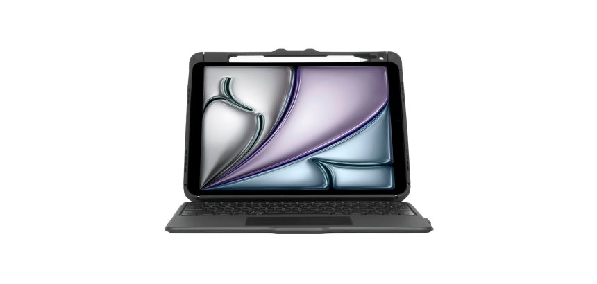 Targus VersaVu QWERTY Español Bluetooth Negro