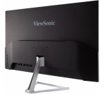Viewsonic VX Series VX3276-MHD-3 écran plat de PC 81,3 cm (32") 1920 x 1080 pixels Full HD LED Argent
