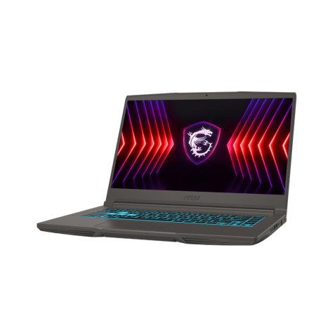 MSI Thin 15 B13UC-2059XIT Intel® Core™ i7 i7-13620H Computer portatile 39,6 cm (15.6") Full HD 16 GB DDR4-SDRAM 512 GB SSD NVIDIA GeForce RTX 3050 Wi-Fi 6E (802.11ax) FreeDOS Grigio