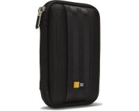 Case Logic QHDC-101 Black Housse EVA (Acétate de vinyle d'éthylène) Noir