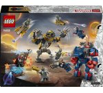 LEGO Avengers: Endgame Thor vs. Chitauri