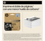 HP Cartucho de Tinta Original EvoMore 937e negra