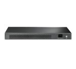 TP-Link TL-SG1024 Non-géré Gigabit Ethernet (10/100/1000) 1U Noir