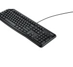 Logitech K120 - keyboard - Belgium