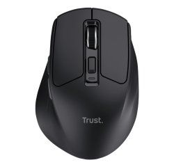 Trust Niven souris Bureau Droitier RF sans fil + Bluetooth 3200 DPI