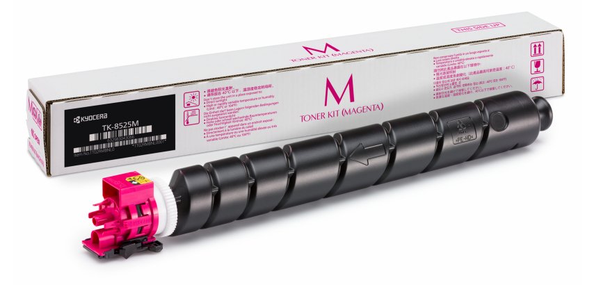 KYOCERA TK-8525M toner cartridge 1 pc(s) Original Magenta