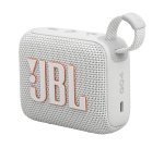 JBL Go 4 Enceinte portable mono Blanc 4,2 W