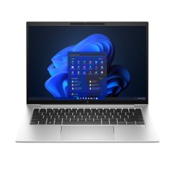 HP EliteBook 840 14 inch G10 Notebook PC Intel® Core™ i5 i5-1335U Ordinateur portable 35,6 cm (14") WUXGA 16 Go DDR5-SDRAM 512 Go SSD Wi-Fi 6E (802.11ax) Windows 11 Pro Argent