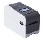 Brother TD-2350D203 - Imprimante d'étiquettes de bureau sans fil et Bluetooth 2 pouces