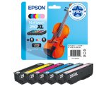 Epson Multipack d’encres 6 couleurs Claria Photo HD 250XL Violon