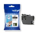 Brother LC421BK ink cartridge 1 pc(s) Original Black