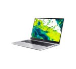 Acer Aspire Lite AL15-45P-R07J AMD Ryzen™ 7 5825U Ordinateur portable 39,6 cm (15.6") Full HD 16 Go DDR4-SDRAM 512 Go SSD Wi-Fi 6 (802.11ax) Windows 11 Home Argent