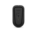 Lenovo Pro Plus 6050 souris Bureau Ambidextre RF sans fil + Bluetooth Optique 2400 DPI