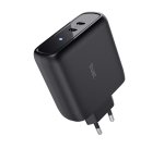 Trust Maxo Universel Noir Secteur Charge rapide Intérieure